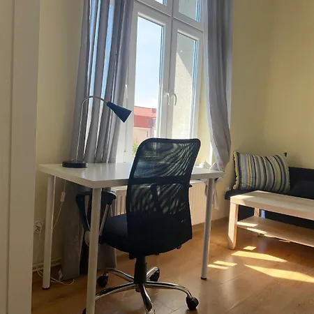 Quarto em Acomodações Particulares Oliwa Park